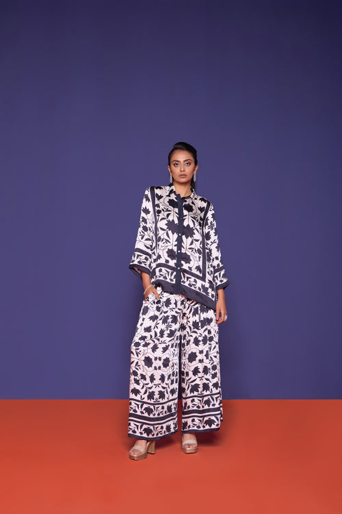 Noir Flora Co-ord Set