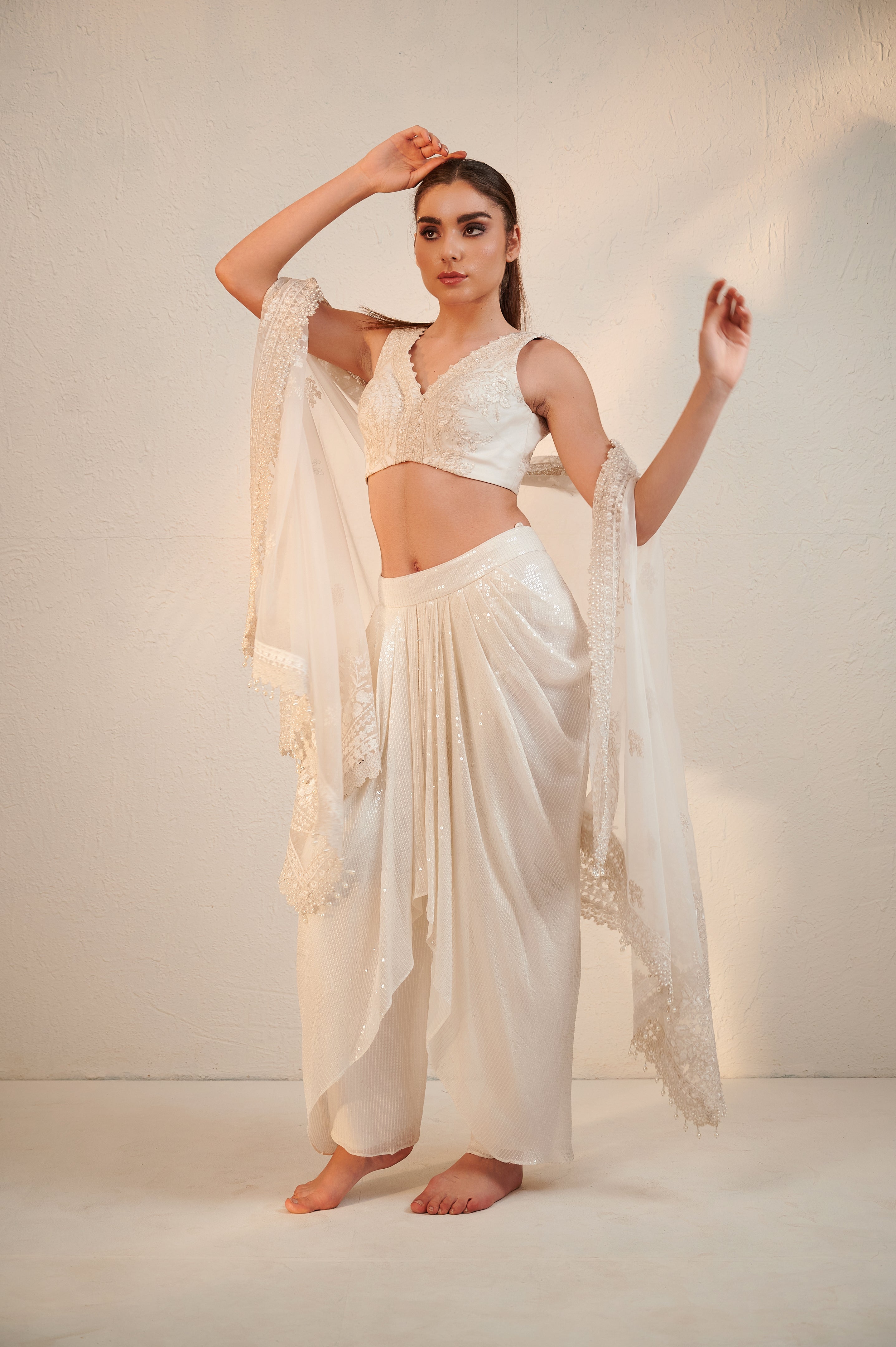 Dhoti pants: A festive must-have | Vogue India
